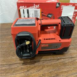 AS-IS Milwaukee M18 18 V 150 PSI Tire Inflator