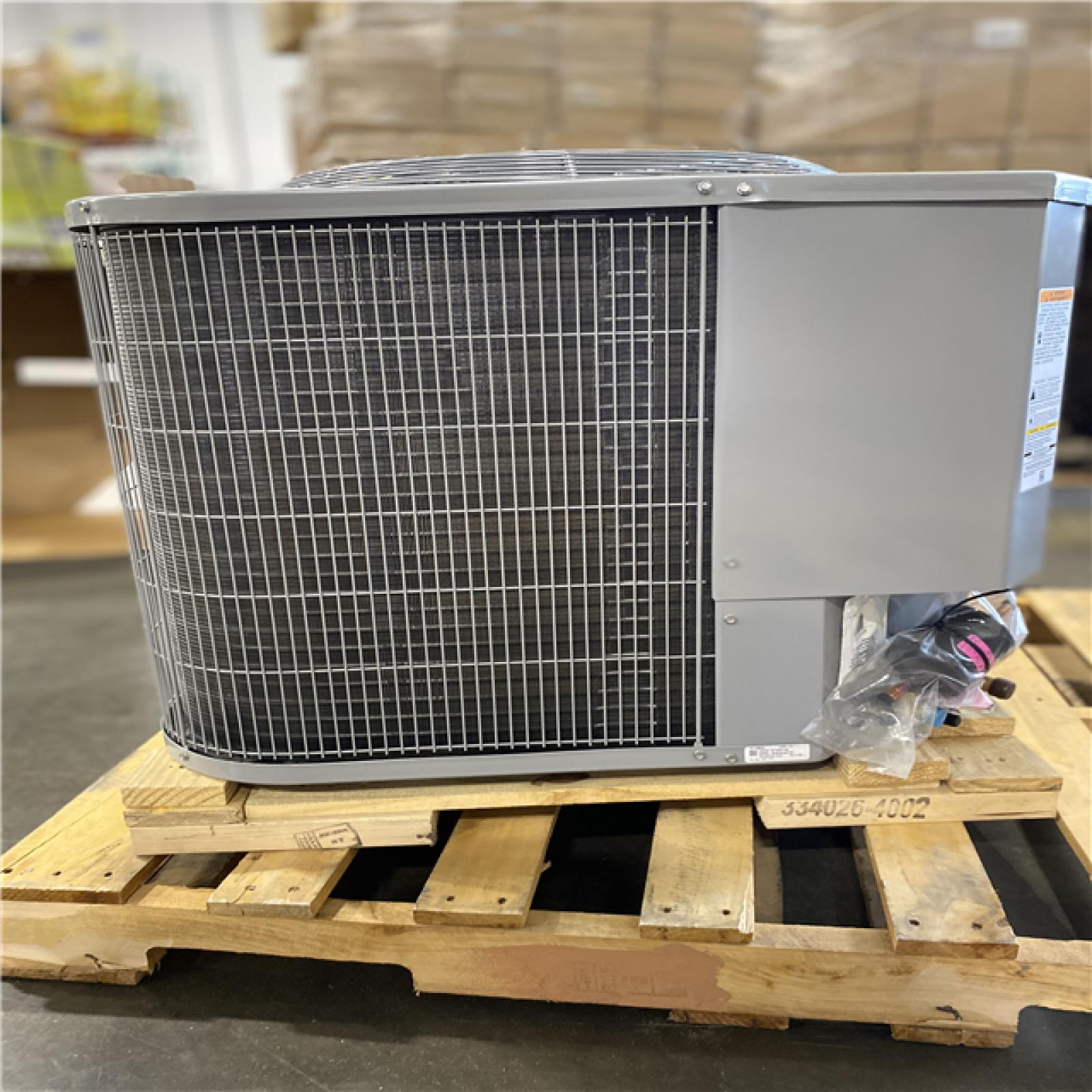 DALLAS LOCATION - Smartcomfort® by Carrier 3 Ton 14 SEER Heat Pump - 2022 Model - Northern States