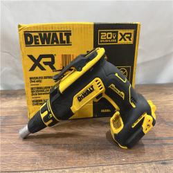 AS-IS DeWalt DCF630B 20V Cordless Brushless Screw Gun (Tool Only)