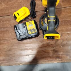 AS-IS DEWALT 2007898 Roofing Nailer Cordless