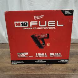 AS-IS M18 FUEL 3-1/2 in. 18-Volt 30-Degree Lithium-Ion Brushless Cordless Framing Nailer (Tool-Only)