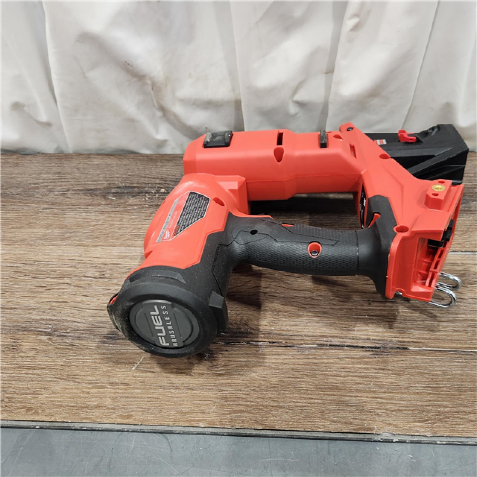 AS IS Milwaukee Tool Cordless Finish Nail Gun 18 V 3020-20