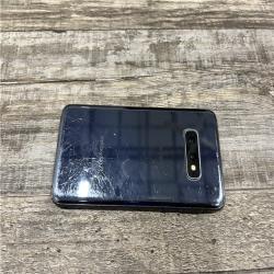 AS-IS Samsung Galaxy S10e 128GB - Prism Black