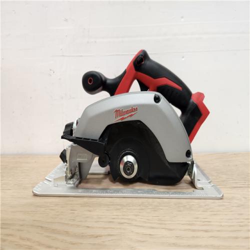 Phoenix Location NEW Milwaukee M18 18V Lithium-Ion Cordless 6-1/2 in. Circular Saw (Tool-Only)