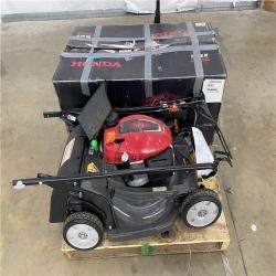 Houston Location - AS-IS Honda Lawn Mower (HRN216-HRN217)