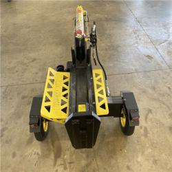 Houston Location AS-IS - Champion 27Ton Log Splitter