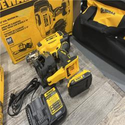 AS-IS DEWALT 2007898 Roofing Nailer Cordless