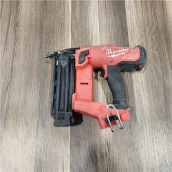 AS IS Milwaukee M18 FUEL 18 Gauge Brad Nailer