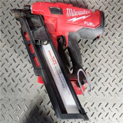 HOUSTON LOCATION - AS-IS M18 FUEL 3-1/2 in. 18-Volt 30-Degree Lithium-Ion Brushless Cordless Framing Nailer (Tool-Only)