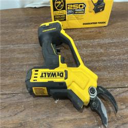 AS-ISDeWalt Cordless Pruner