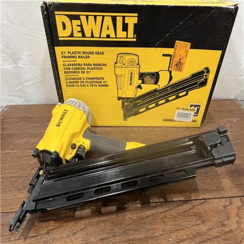 AS-IS21 Pneumatic Collated Framing Nailer