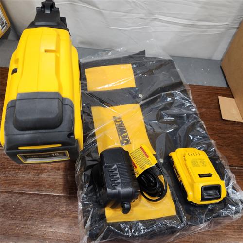 AS-IS DEWALT 20V MAX XR 18 Gauge Brad Nailer Kit