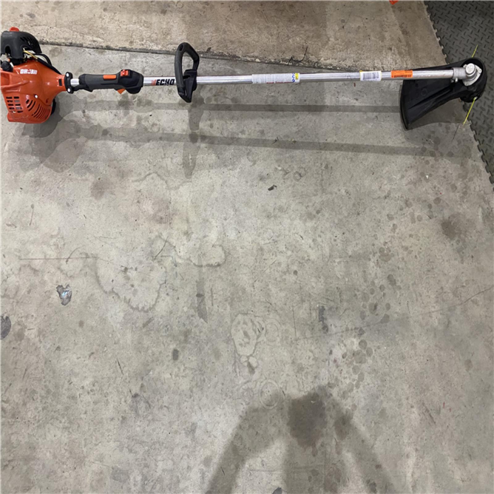 Houston location AS-IS Echo SRM-225 21.2cc 2 Stroke Fuel Efficient Durable Gas Straight Shaft Trimmer