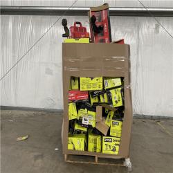 Houston Location AS-IS - Tool Pallet