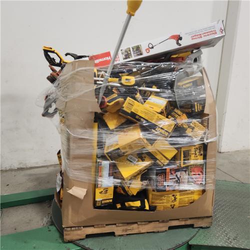 Dallas Location - As-Is DEWALT Tool Pallet