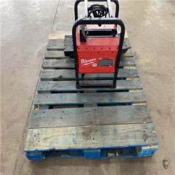 HOUSTON LOCATION - AS-IS TOOL PALLET (MILWAUKEE CARRY-ON POWER SUPPLY)