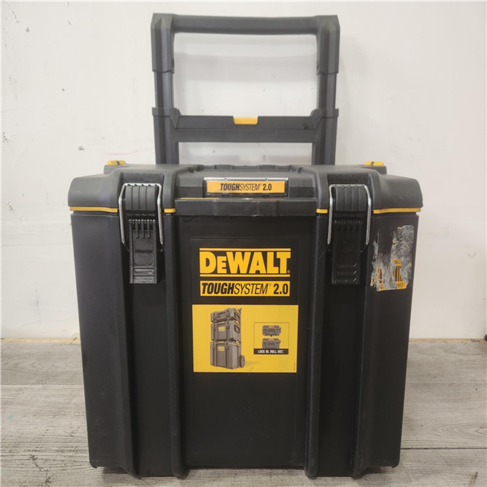 Phoenix Location DEWALT 20-Volt MAX ToughSystem Lithium-Ion 5-Tool Cordless Combo Kit