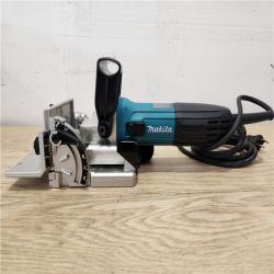 Phoenix Location Makita 6 Amp Corded Plate Joiner with Dust Bag and Tool Case