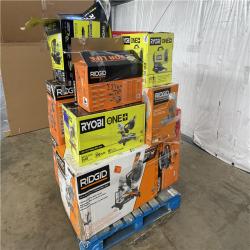 Houston Location - AS-IS Tool Pallet