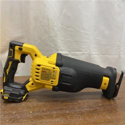 AS-IS20V MAX Lithium Ion Cordless Brushless Reciprocating Saw with FLEXVOLT ADVANTAGE (Tool Only)