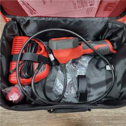 AS-IS M12 12V Lithium-Ion Cordless M-SPECTOR 360-Degree 4 Ft. Inspection Camera Kit