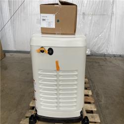 Houston Location AS IS - Generac Generator 22,00 watts