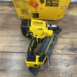 AS IS DEWALT 20-Volt 30Â° Cordless Framing Nailer (Tool-Only)