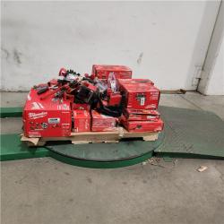 Dallas Location - As-Is MILWAUKEE Tool Pallet