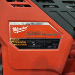 AS-IS Milwaukee 15 Amp 1-3/4 in. SDS-MAX Corded Combination Hammer with E-Clutch