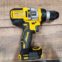 AS-IS Dewalt FLEXVOLT 20 Volt 1/2 in. Brushless Cordless Hammer Drill/Driver Kit (Battery & Charger)