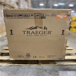 DALLAS LOCATION - Traeger Pro Series 34 Pellet Grill in Bronze