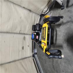 California AS-IS DEWALT 3600 PSI 2.5 GPM Cold Water Gas Professional Pressure Washer with HONDA GX200 Engine