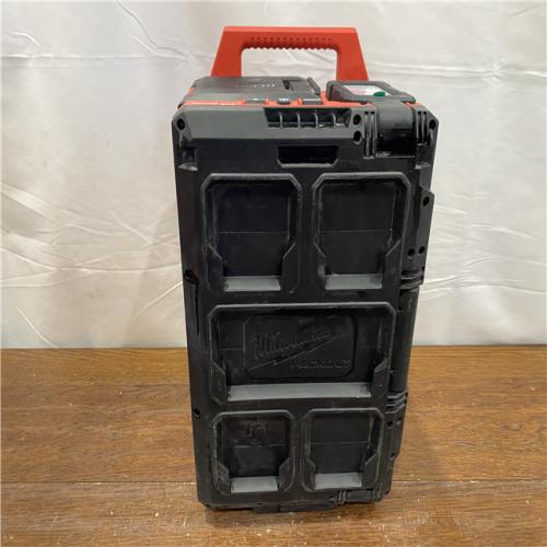 AS-IS Milwaukee M18 PACKOUT Light/Charger