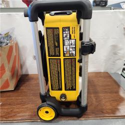 AS-IS 3000 PSI 1.1 GPM 15 Amp Cold Water Electric Pressure Washer with Internal Equipment Storage