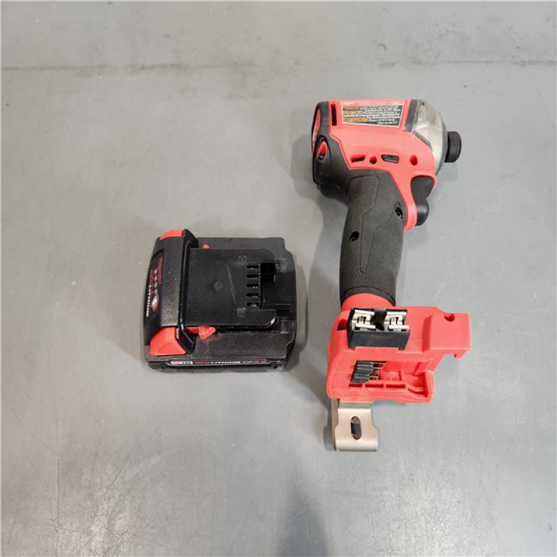 Milwaukee M18 FUEL SURGE 18V Lithium-Ion Brushless Cordless 1/4 in