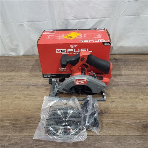 AS-IS M12 MILWAUKEE CIRCULAR SAW