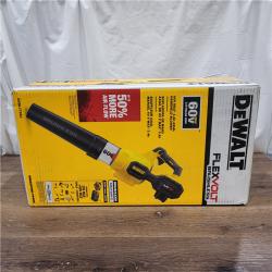 AS-IS DEWALT 60V MAX Brushless Cordless Handheld Leaf Blower