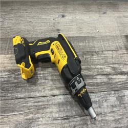 AS-IS DeWalt DCF630B 20V Cordless Brushless Screw Gun (Tool Only)