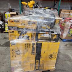 Dallas Location - As-Is DEWALT Tool Pallet