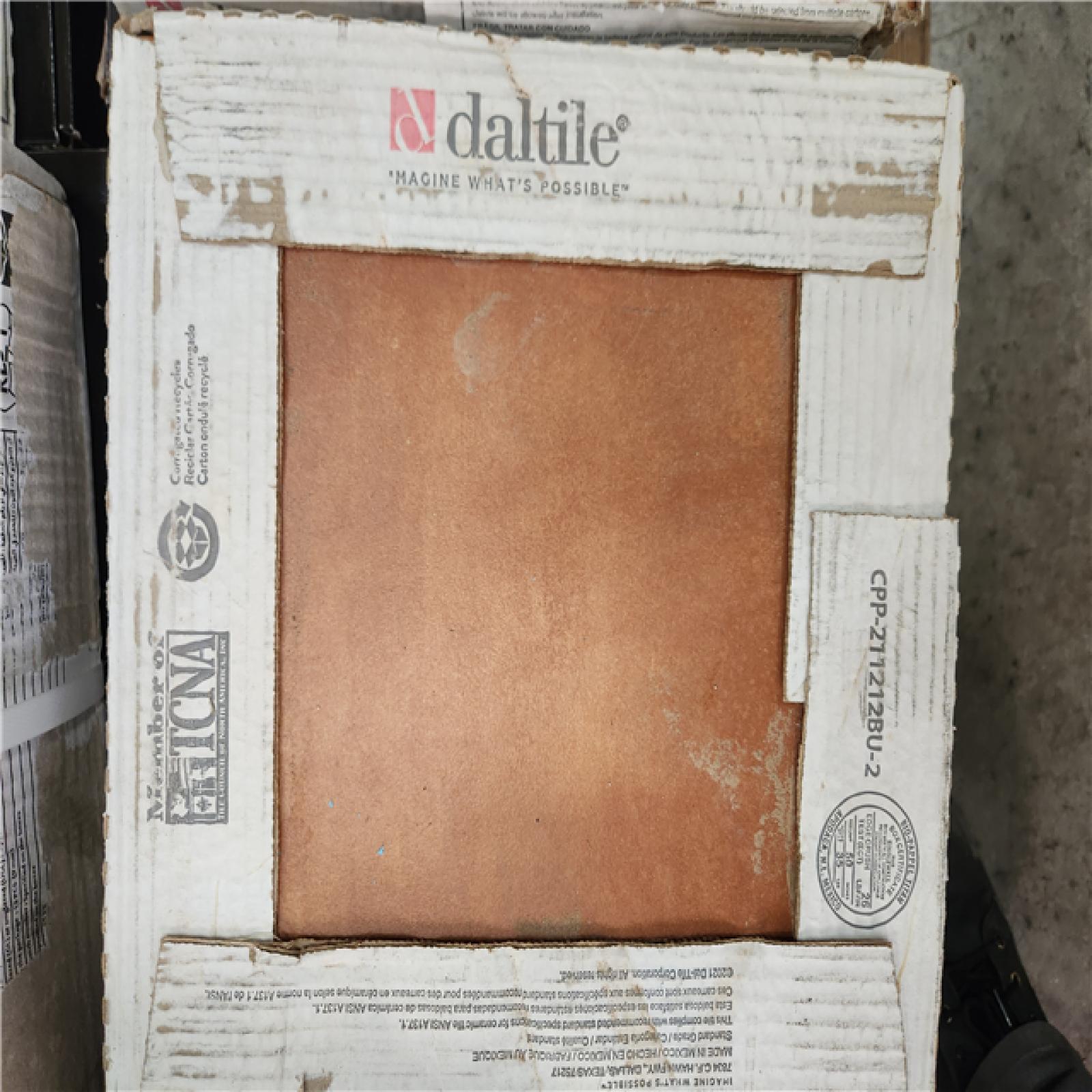 Phoenix Location Pallet of Assorted Mixed Tile