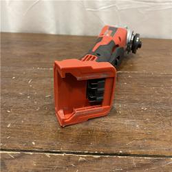 AS-ISMilwaukee 2686-20 18V Cordless 4.5 /5  Grinder W/ Paddle Switch (Tool Only)