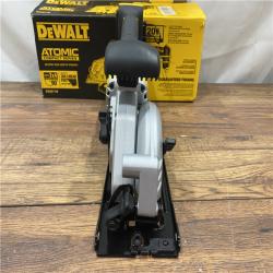 AS IS DEWALT ATOMIC 20V MAX Cordless Brushless 4-1/2 in. Circular Saw (Tool Only)