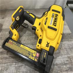 AS-IS DEWALT DCN681D1 20V 18Ga Stapler Kit