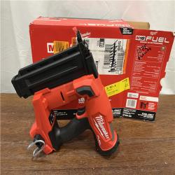 AS-IS Milwaukee M18 FUEL 18 Gauge Brad Nailer