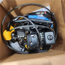 Dallas Location - As-Is DEWALT DXPW61299 3600 PSI 2.5 GPM Gas Powered  Pressure Washer