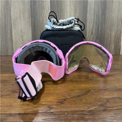 NEW! 4D Mag Goggles With Chromapop Lens