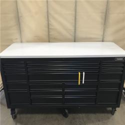 California AS-IS Husky 22-Drawer Mobile Workbench