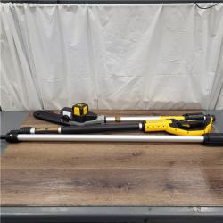 AS-IS DEWALT  Cordless Battery Powered Pole Saw Kit