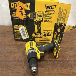 AS-ISDeWalt ATOMIC COMPACT SERIESâ„¢ 20V MAX* Brushless Cordless 1/2 in. Drill/Driver