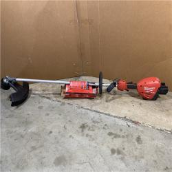 HOUSTON LOCATION - AS-IS Milwaukee M18 FUEL 17 Dual Battery String Trimmer